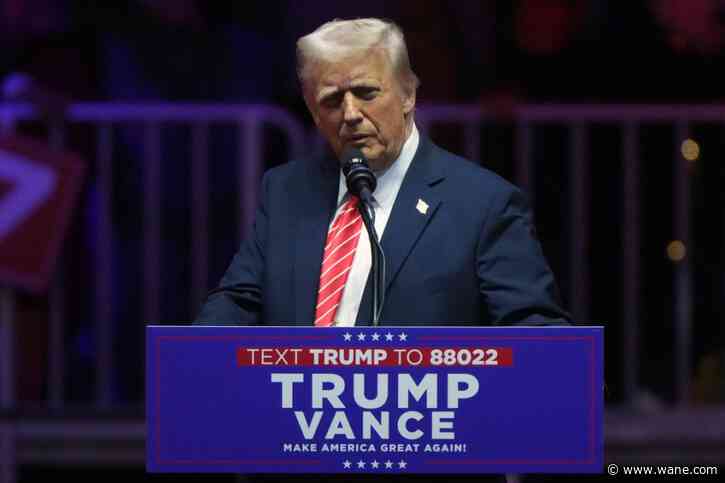 Trump returning to power after unprecedented comeback