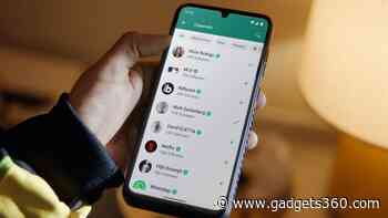 WhatsApp Reportedly Testing Music for Status Updates on Android, iOS
