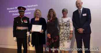 Primary school awarded for 'innovative and dynamic approach'