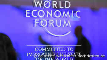Weltwirtschafsforum 2025: In Davos trifft sich die Weltelite - und kreist um den großen Abwesenden
