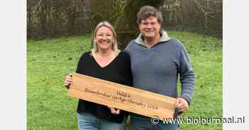 Veld 4 gekozen tot Agroforestry Baanbreker van 2024