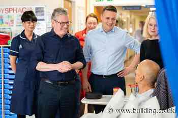 New hospitals programme and HS2 are ‘unachievable’, says IPA