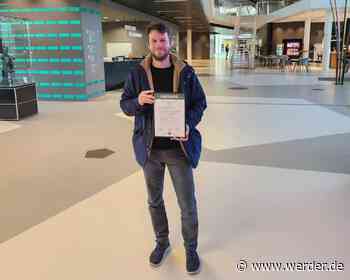 Micha Alexander erhält A-Trainerlizenz