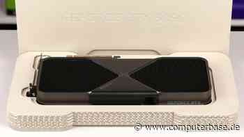 GeForce RTX 5090 FE Unboxing: Nvidia hat die 575 Watt TDP perfekt versteckt