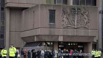 Angriff in Southport: Angeklagter bekennt sich schuldig