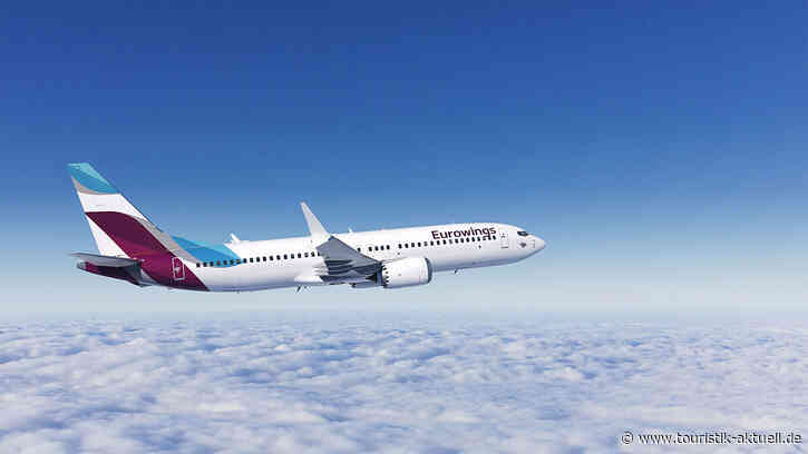 Eurowings schwenkt auf Boeing um