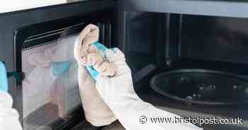 Cleaning hack uses one natural ingredient to leave your microwave sparkling in minutes