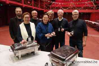 AB schenkt 26.390 euro aan dagcentrum voor dak- en thuisloze mensen