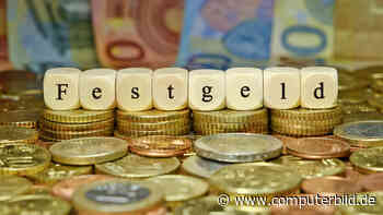 Passives Einkommen per Festgeld: 100 Euro Zinsen monatlich sind das Ziel!
