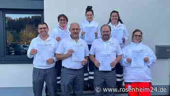 Brände, Hochwasser, „Furzgas“: Kriseninterventions-Team in Rosenheim blickt auf seine Einsätze zurück