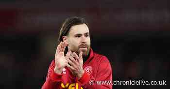 'I didn't want to go' - Ben Brereton Diaz reveals why he snubbed Sunderland for Sheffield United