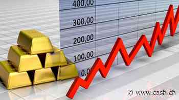 Goldpreis wenig verändert über 2'700 US-Dollar