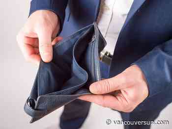 Older renters in B.C. hit hard by debt: Study