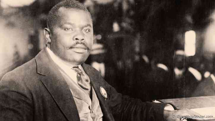 Biden Pardons Marcus Garvey, Others in one of His Final Acts of Presidency