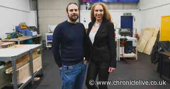 Newcastle costume designer for Disney and Marvel shows seals £100,000 investment