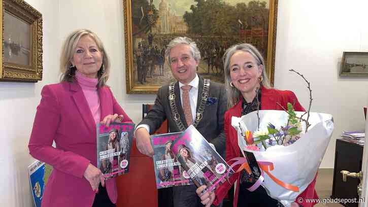 Nu ophalen: magazine KNST!