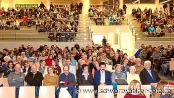 Bürgermeisterwahl Altensteig: Jeder Kandidat hat 20 Minuten Redezeit