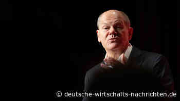 Scholz zur Finanzierung der Ukraine-Hilfe: "Das deutsche Volk wird belogen"