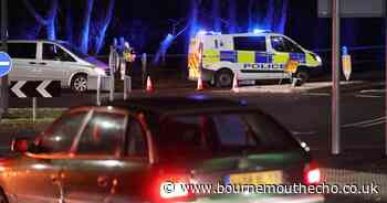 Two people seriously injured after 'head on' crash involving sports car