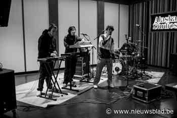 ANDRO!DZ is finalist voor De Nieuwe Lichting 2025 van Studio Brussel