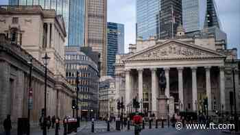 Bank of England proposes ‘concierge’ service to welcome foreign firms