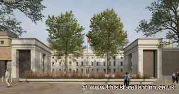 Fear for neighbours' safety if Chinese embassy is allowed next door