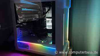 Not-So-White-Build: Wie aus einem White- dann doch ein Black-&-White-PC wurde