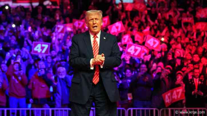 Trump vows to release JFK, RFK, MLK assassination records in 'coming days'