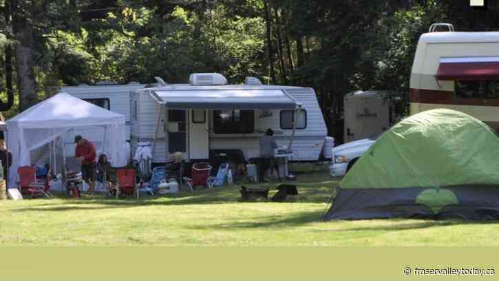 Paid camping position through B.C. government opens up in the Chilliwack River Valley