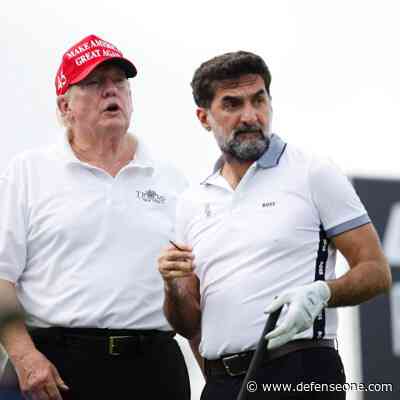 Tracking Trump’s national-security conflicts of interest