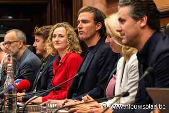 LIVE Politiek Gent. Stadsbestuur van Gent trekt naar Antwerpen om besparingsoperatie voor te bereiden