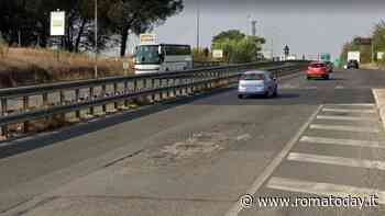 Cinque autovelox attivi h24 sulla Laurentina