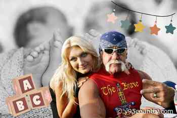 Hulk Hogan Is Officially a Grandpa … of Twins!