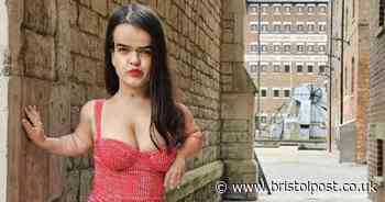 'Britain's smallest glamour model' says Victoria's Secret should be using shorter models