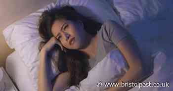 Type 2 diabetes symptoms include three that appear once you get into bed at night