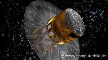 ESA: Sonde Gaia geht in Rente und kommt in eine spezielle Umlaufbahn