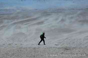 Met Office warning as 'explosive' weather phenomenon heading for UK this week