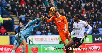 Inside track on Blackpool star Kyle Joseph with Hull City set to complete £2.5m transfer