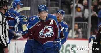 Cale Makar becomes one of the fastest defencemen in NHL history to reach 100 goals