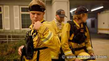 Calif. Bay Area FDs see a decline in volunteer firefighters