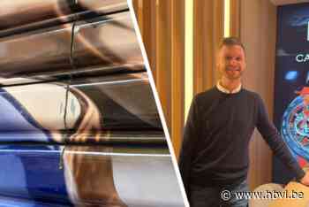 Camerabeelden tonen inbraakpoging bij juwelier Willems in Sint-Truiden