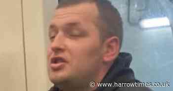 Hunt for man after woman sexually assaulted on District line train