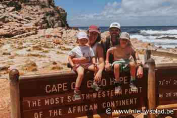 Waarom wachten tot je 65 bent? Vlaams gezin kiest voor tijdelijk pensioen in Zuid-Afrika