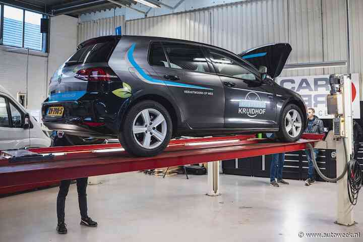 Volkswagen Golf 1.4 TGI BlueMotion – 2015 – 438.010 km - Klokje rond