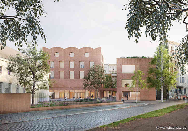 Jüdisches Zentrum in Kreuzberg
 - Staab gewinnen Wettbewerb in Berlin