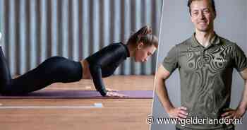 Waarom je niet op volle kracht moet sporten als je moe of gestrest bent