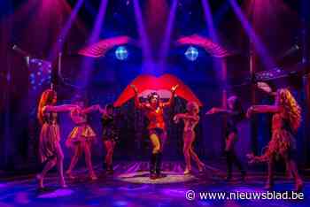 Dit vindt onze reporter van de musical ‘Kinky boots’: “De seks zit in de hak”