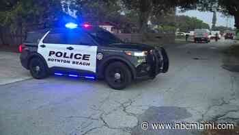 1 dead, 5 injured after shots fired in Boynton Beach neighborhood: Police