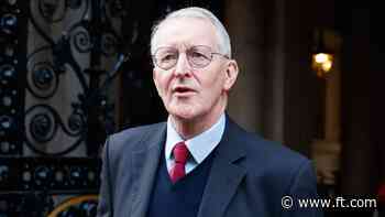 UK government rejects attempt to block EU law in Northern Ireland