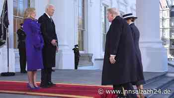 Trumps Amtseinführung live: Auszüge seiner Antrittsrede öffentlich – Details zu Sofort-Dekreten sickern durch